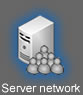 Server network